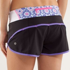 Lululemon Run: Speed Short